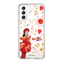 Slim Protection Case［ Momoclochanz - Ohisama Kanako-chan - All-over Pattern ］