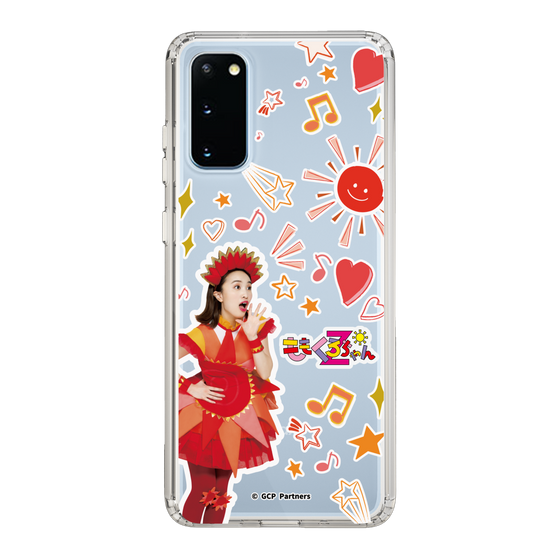 Slim Protection Case［ Momokuro-chan Z - Ohisama Kanako-chan - All-over Pattern ］