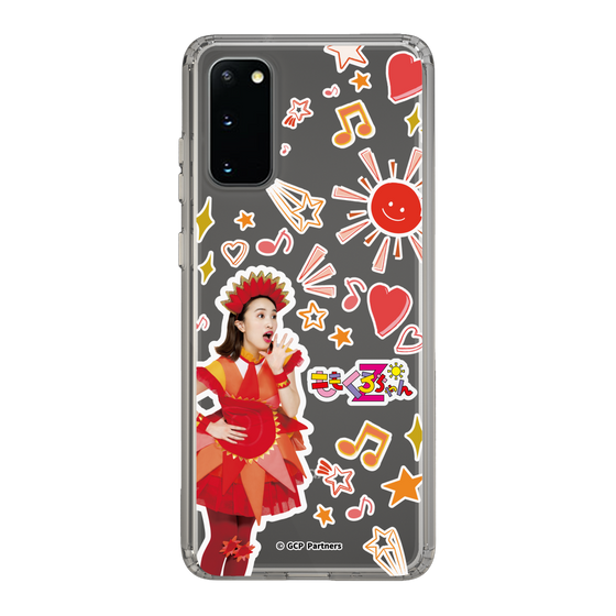 Slim Protection Case［ Momokuro-chan Z - Ohisama Kanako-chan - All-over Pattern ］
