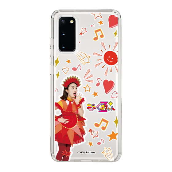 Slim Protection Case［ Momokuro-chan Z - Ohisama Kanako-chan - All-over Pattern ］