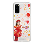 Slim Protection Case［ Momokuro-chan Z - Ohisama Kanako-chan - All-over Pattern ］
