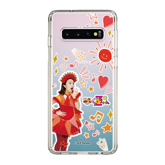 Slim Protection Case［ Momokuro-chan Z - Ohisama Kanako-chan - All-over Pattern ］