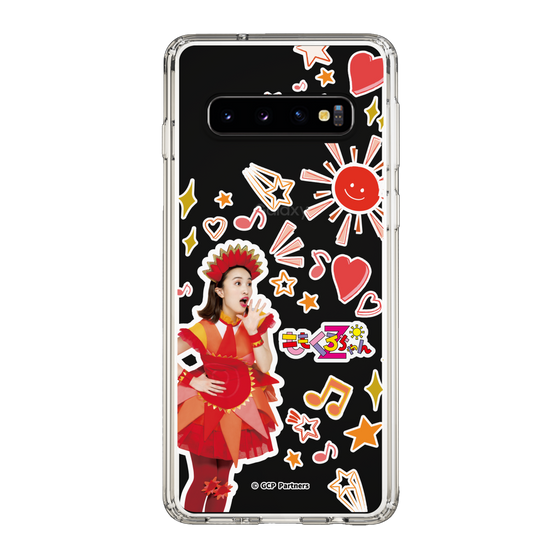 Slim Protection Case［ Momokuro-chan Z - Ohisama Kanako-chan - All-over Pattern ］