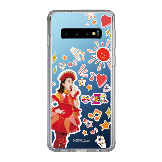 Slim Protection Case［ Momokuro-chan Z - Ohisama Kanako-chan - All-over Pattern ］