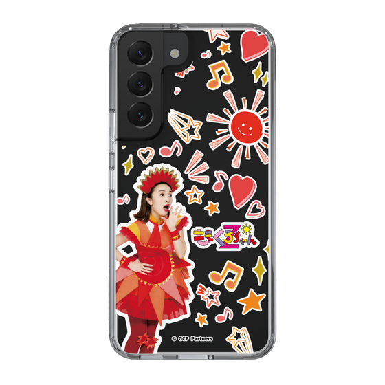 Slim Protection Case［ Momokuro-chan Z - Ohisama Kanako-chan - All-over Pattern ］