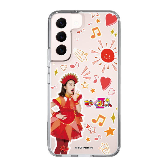 Slim Protection Case［ Momokuro-chan Z - Ohisama Kanako-chan - All-over Pattern ］