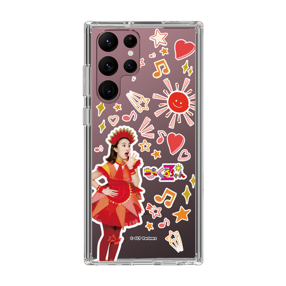 Slim Protection Case［ Momokuro-chan Z - Ohisama Kanako-chan - All-over Pattern ］