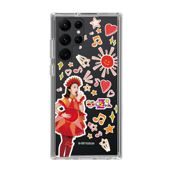 Slim Protection Case［ Momokuro-chan Z - Ohisama Kanako-chan - All-over Pattern ］
