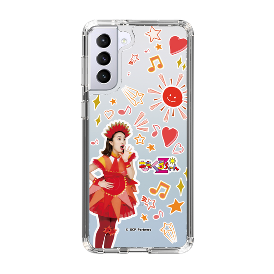 Slim Protection Case［ Momokuro-chan Z - Ohisama Kanako-chan - All-over Pattern ］