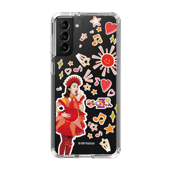 Slim Protection Case［ Momokuro-chan Z - Ohisama Kanako-chan - All-over Pattern ］