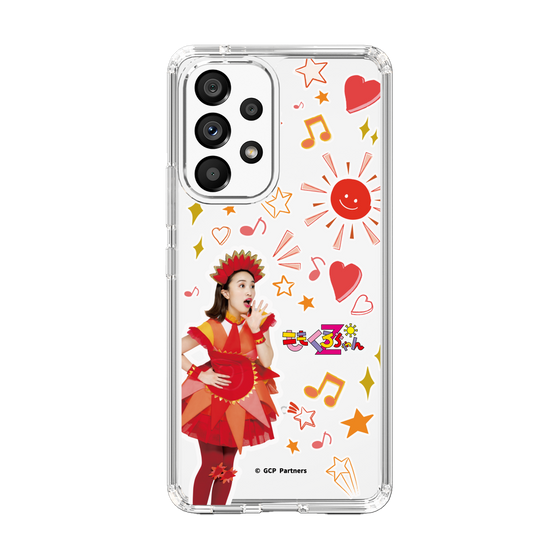 Slim Protection Case［ Momokuro-chan Z - Ohisama Kanako-chan - All-over Pattern ］