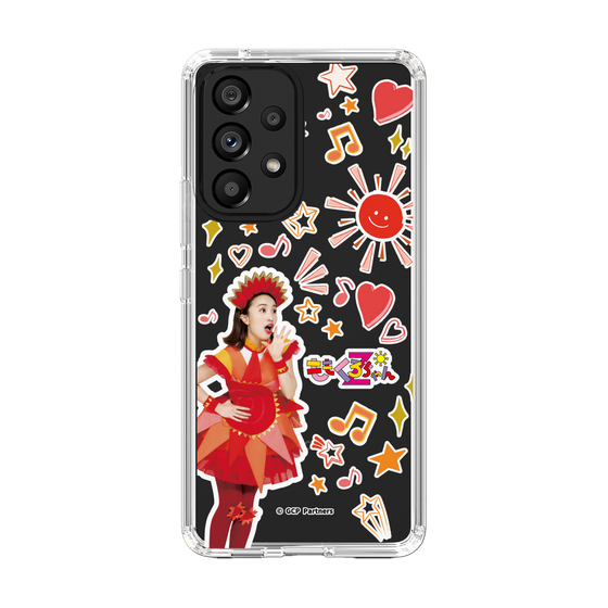 Slim Protection Case［ Momokuro-chan Z - Ohisama Kanako-chan - All-over Pattern ］