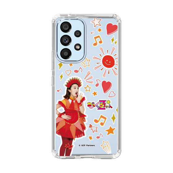 Slim Protection Case［ Momokuro-chan Z - Ohisama Kanako-chan - All-over Pattern ］