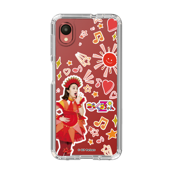 Slim Protection Case［ Momokuro-chan Z - Ohisama Kanako-chan - All-over Pattern ］