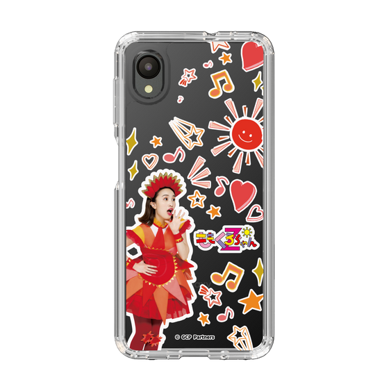 Slim Protection Case［ Momokuro-chan Z - Ohisama Kanako-chan - All-over Pattern ］