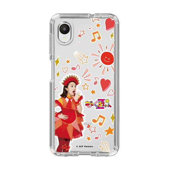 Slim Protection Case［ Momokuro-chan Z - Ohisama Kanako-chan - All-over Pattern ］