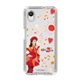 Slim Protection Case［ Momokuro-chan Z - Ohisama Kanako-chan - All-over Pattern ］