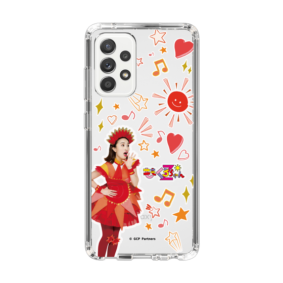 Slim Protection Case［ Momokuro-chan Z - Ohisama Kanako-chan - All-over Pattern ］