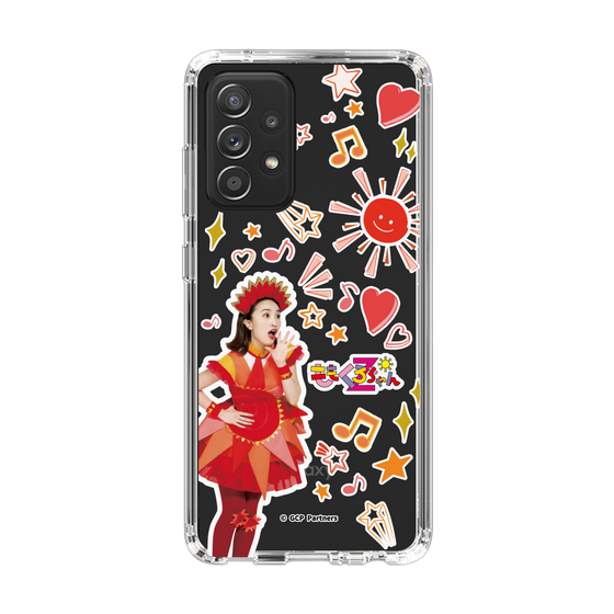 Slim Protection Case［ Momokuro-chan Z - Ohisama Kanako-chan - All-over Pattern ］