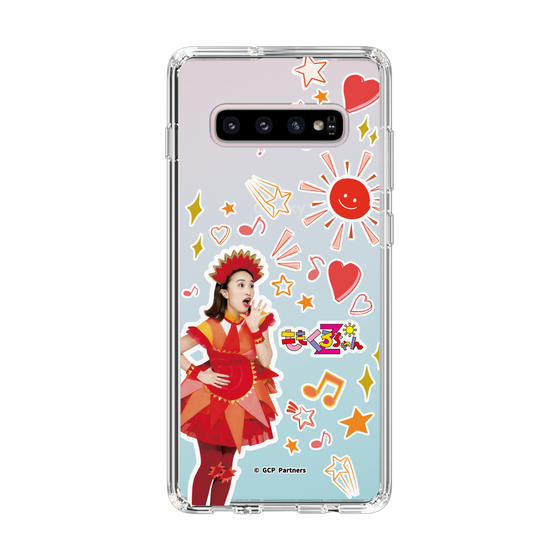 Slim Protection Case［ Momokuro-chan Z - Ohisama Kanako-chan - All-over Pattern ］