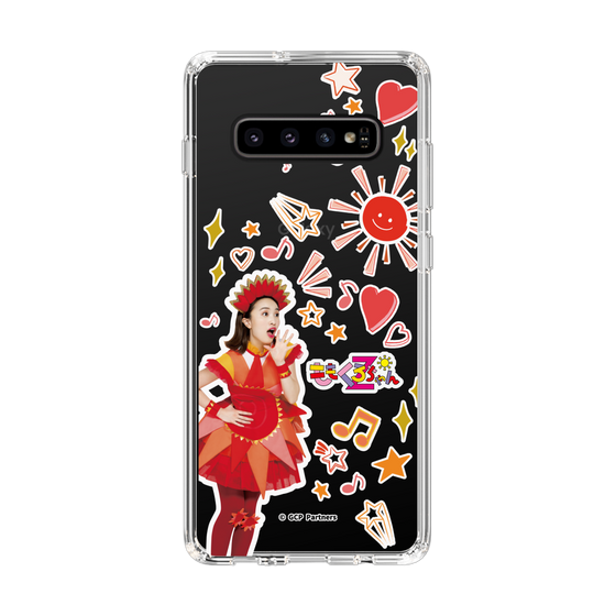 Slim Protection Case［ Momokuro-chan Z - Ohisama Kanako-chan - All-over Pattern ］