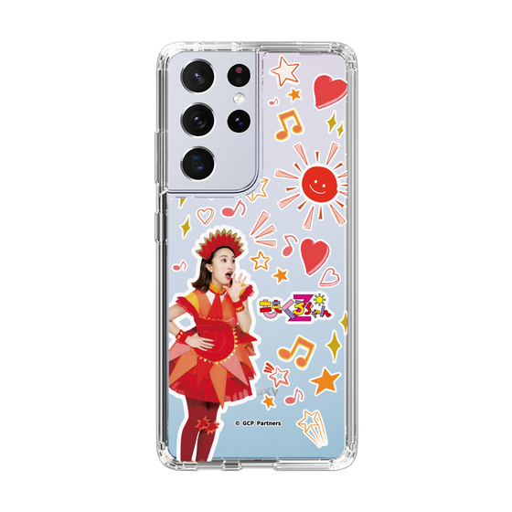 Slim Protection Case［ Momokuro-chan Z - Ohisama Kanako-chan - All-over Pattern ］