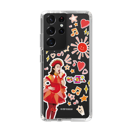 Slim Protection Case［ Momokuro-chan Z - Ohisama Kanako-chan - All-over Pattern ］