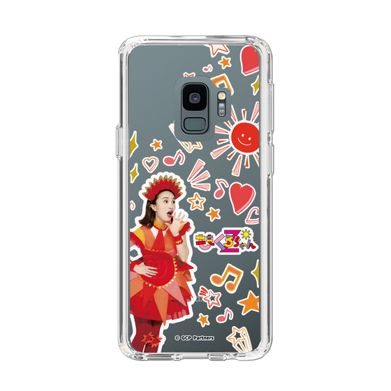 Slim Protection Case［ Momokuro-chan Z - Ohisama Kanako-chan - All-over Pattern ］