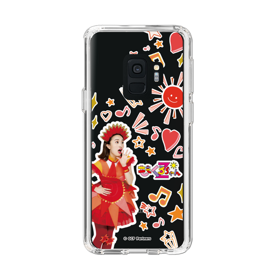 Slim Protection Case［ Momokuro-chan Z - Ohisama Kanako-chan - All-over Pattern ］