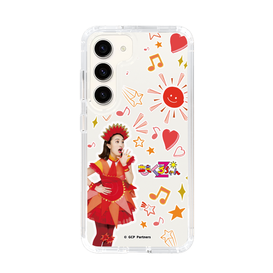Slim Protection Case［ Momokuro-chan Z - Ohisama Kanako-chan - All-over Pattern ］