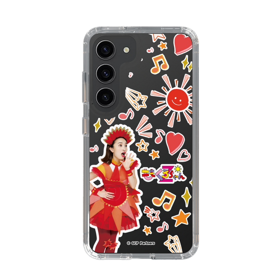 Slim Protection Case［ Momokuro-chan Z - Ohisama Kanako-chan - All-over Pattern ］
