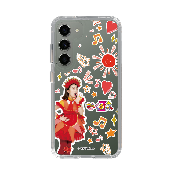 Slim Protection Case［ Momokuro-chan Z - Ohisama Kanako-chan - All-over Pattern ］