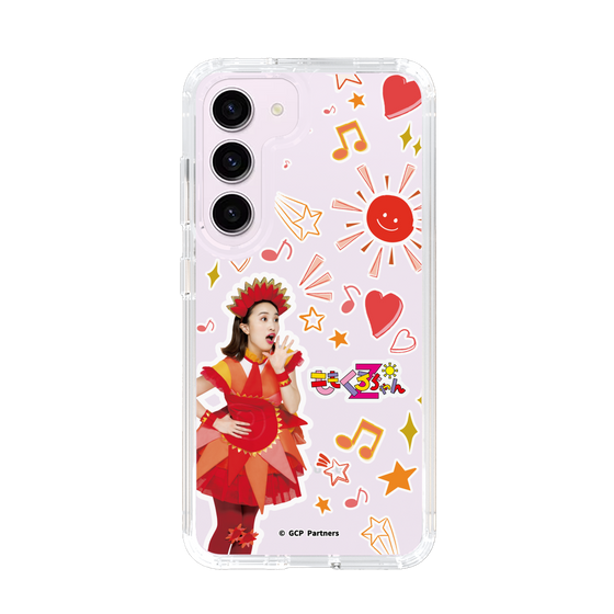 Slim Protection Case［ Momokuro-chan Z - Ohisama Kanako-chan - All-over Pattern ］