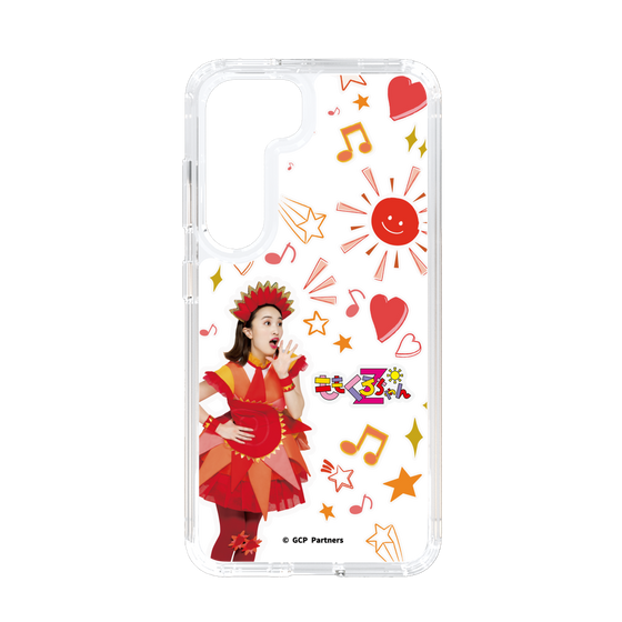 Slim Protection Case［ Momokuro-chan Z - Ohisama Kanako-chan - All-over Pattern ］
