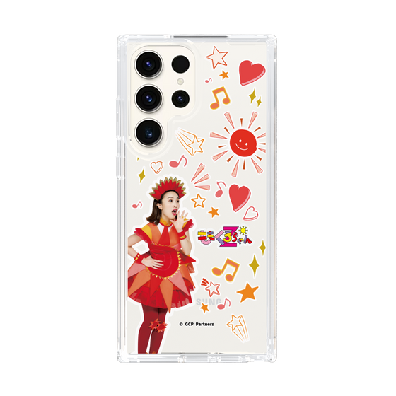 Slim Protection Case［ Momokuro-chan Z - Ohisama Kanako-chan - All-over Pattern ］