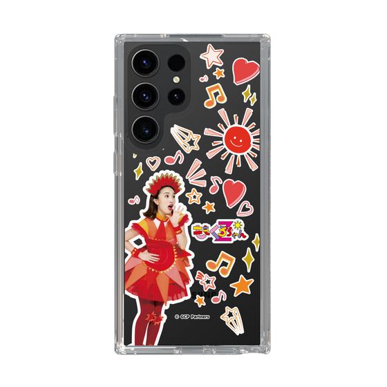 Slim Protection Case［ Momokuro-chan Z - Ohisama Kanako-chan - All-over Pattern ］