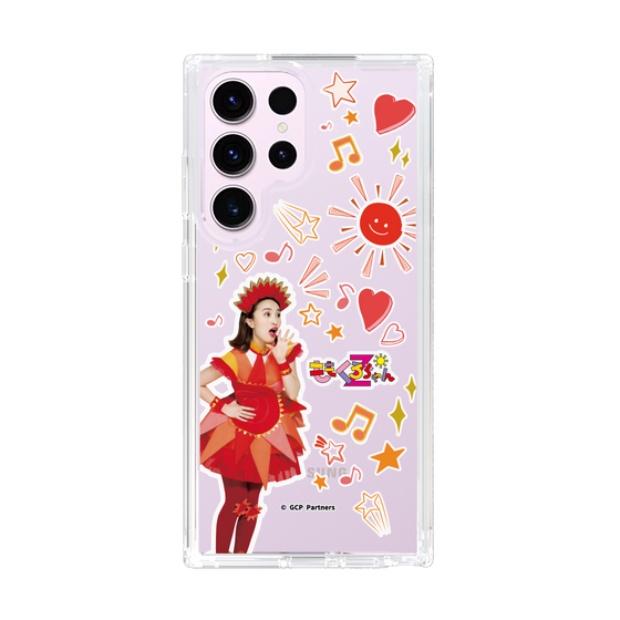 Slim Protection Case［ Momokuro-chan Z - Ohisama Kanako-chan - All-over Pattern ］