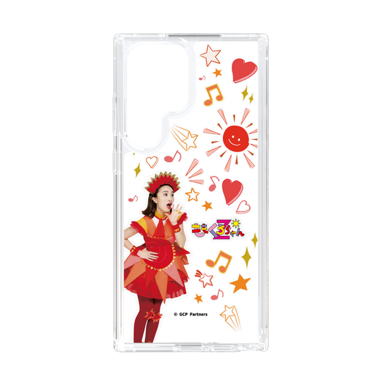 Slim Protection Case［ Momokuro-chan Z - Ohisama Kanako-chan - All-over Pattern ］