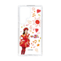 Slim Protection Case［ Momokuro-chan Z - Ohisama Kanako-chan - All-over Pattern ］