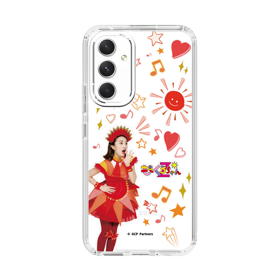 Slim Protection Case［ Momokuro-chan Z - Ohisama Kanako-chan - All-over Pattern ］