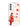 Slim Protection Case［ Momokuro-chan Z - Ohisama Kanako-chan - All-over Pattern ］