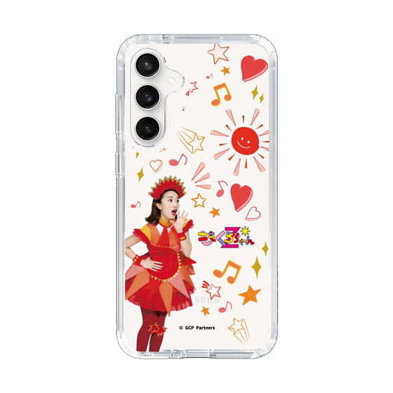 Slim Protection Case［ Momokuro-chan Z - Ohisama Kanako-chan - All-over Pattern ］
