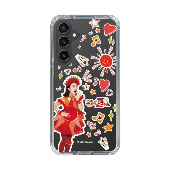 Slim Protection Case［ Momokuro-chan Z - Ohisama Kanako-chan - All-over Pattern ］