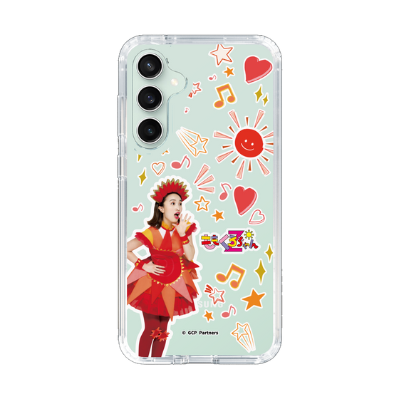 Slim Protection Case［ Momokuro-chan Z - Ohisama Kanako-chan - All-over Pattern ］