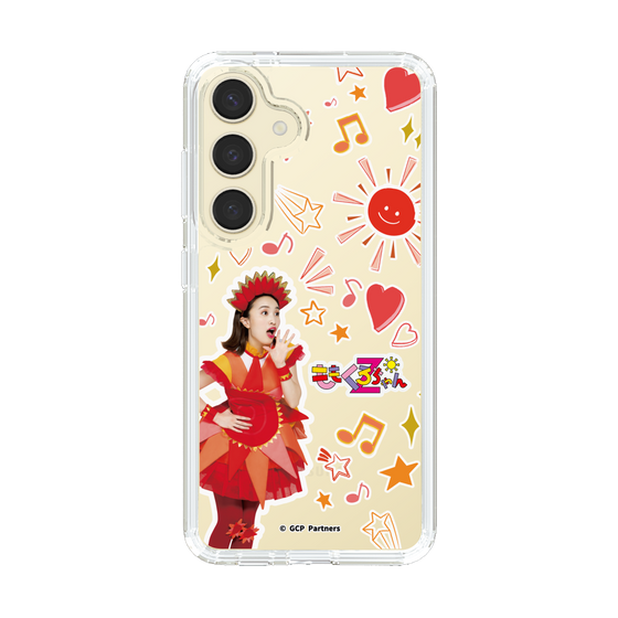 Slim Protection Case［ Momokuro-chan Z - Ohisama Kanako-chan - All-over Pattern ］