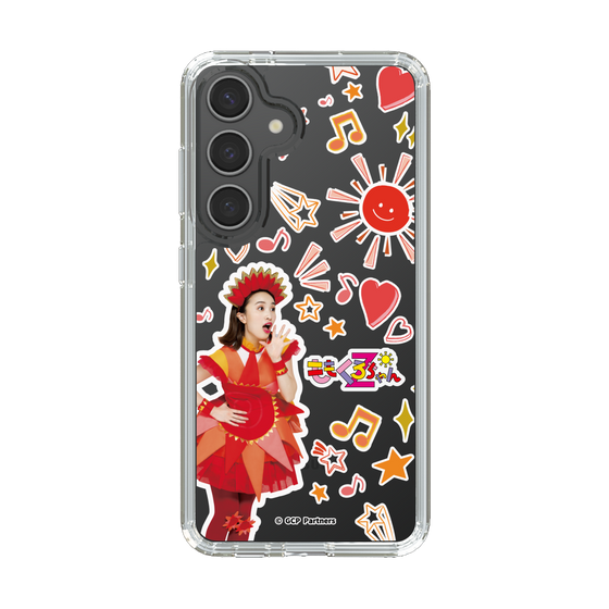 Slim Protection Case［ Momokuro-chan Z - Ohisama Kanako-chan - All-over Pattern ］