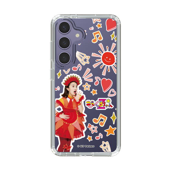 Slim Protection Case［ Momokuro-chan Z - Ohisama Kanako-chan - All-over Pattern ］