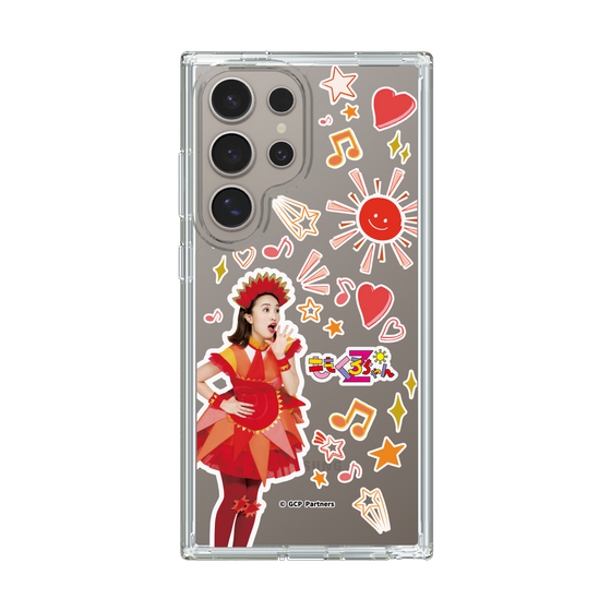 Slim Protection Case［ Momokuro-chan Z - Ohisama Kanako-chan - All-over Pattern ］