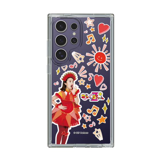 Slim Protection Case［ Momokuro-chan Z - Ohisama Kanako-chan - All-over Pattern ］