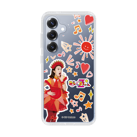 Slim Protection Case［ Momokuro-chan Z - Ohisama Kanako-chan - All-over Pattern ］